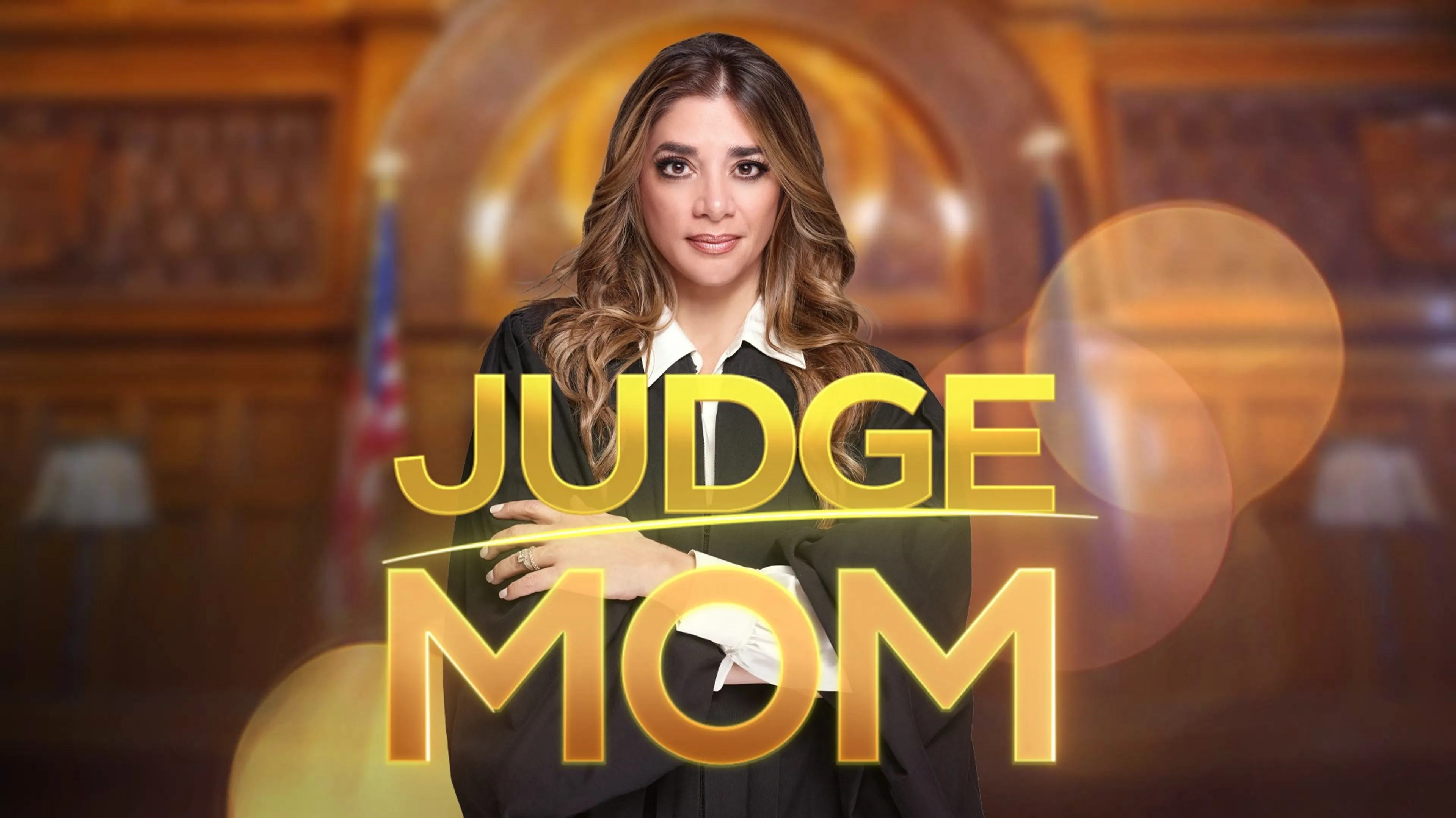 Judge Mom poster